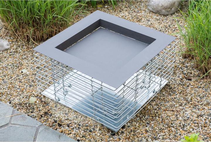 Image du produit Neogard Gabion bac à feu Quader XL H300 (59 cm)