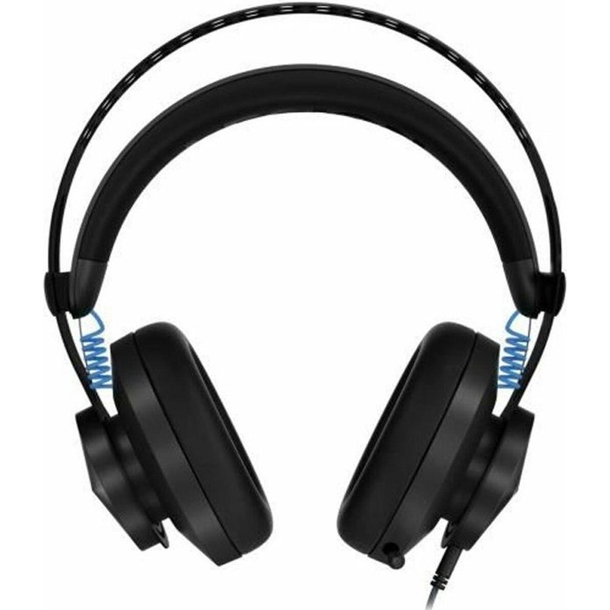 Lenovo Legion H300 Kopfhörer Verkabelt Kopfband Gaming Schwarz (Kabelgebunden), Gaming Headset, Schw