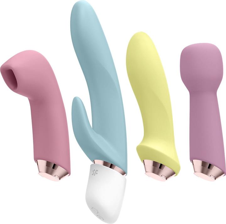 Satisfyer Marvelous Four