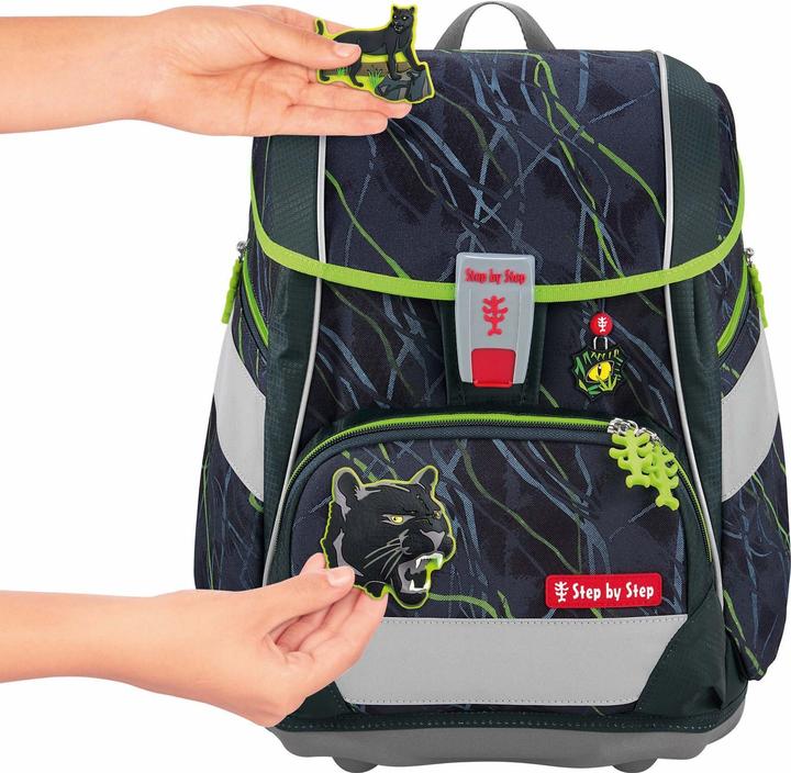 Image du produit Step by Step Danger Cat Chiko (19 l)