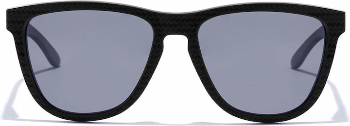 Produktbild Hawkers polarisierte Sonnenbrillen One Raw Carbon Fiber Schwarz (Ø 55,7 mm)