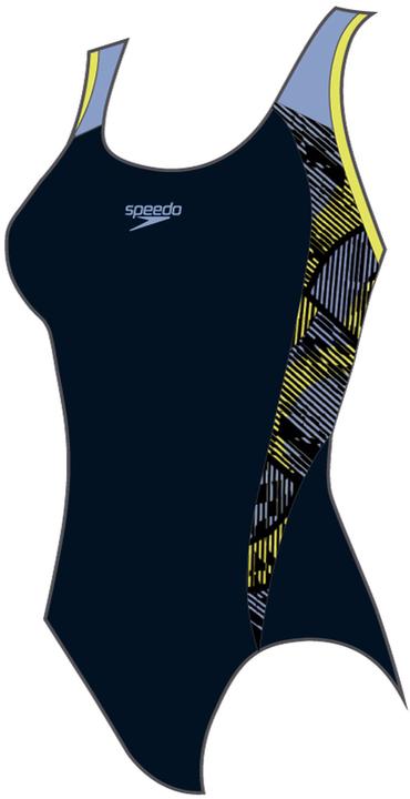 Produktbild Speedo Placement Laneback (34, 38)