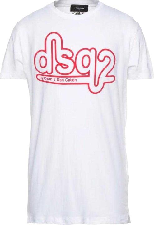 Produktbild Dsquared2 TShirt Logo eng geschnitten (M)