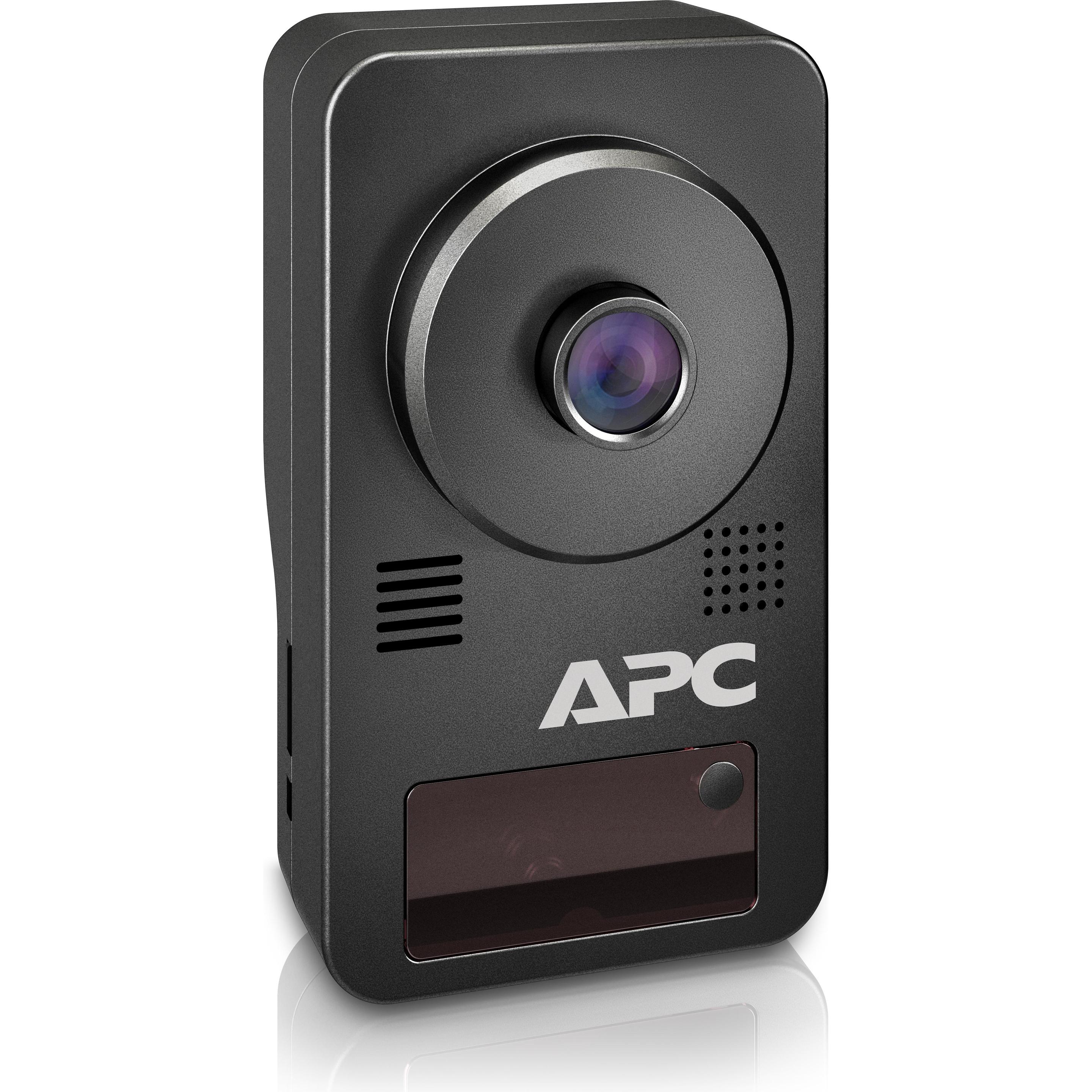Thumbnail - APC NetBotz Camera Pod 165 (2688 x 1520 Pixel), Netzwerkkamera, Schwarz