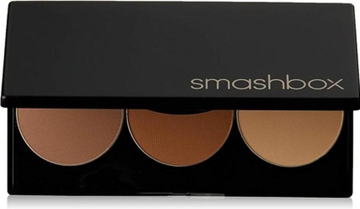Produktbild Smashbox Step By Step Contour Kit (MEDIUM, Highlighter)
