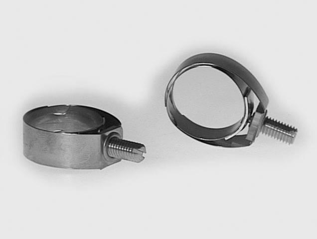 Produktbild Eheim Schlauchklemme zu Schlauch 16/22 mm 2 Stck silber