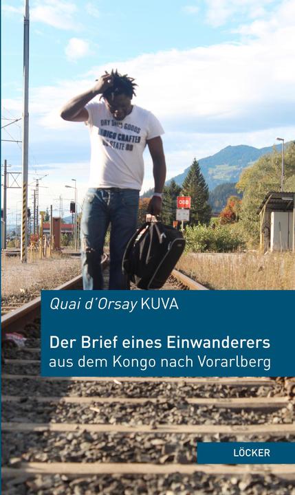 Produktbild Der Brief des Einwanderers (Deutsch, Quai D'Orsay Kuva, 2018)