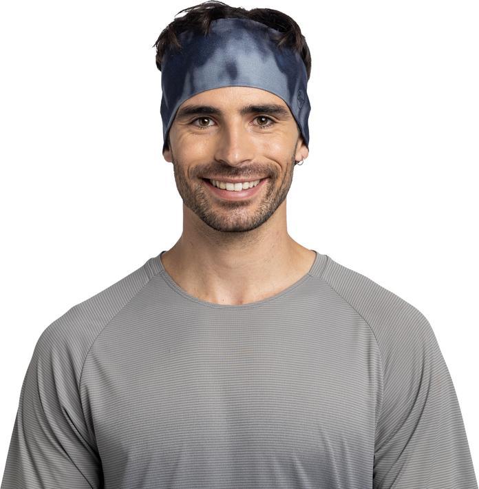 Actual product image Buff Coolnet UV-breites Stirnband Mines Graphite