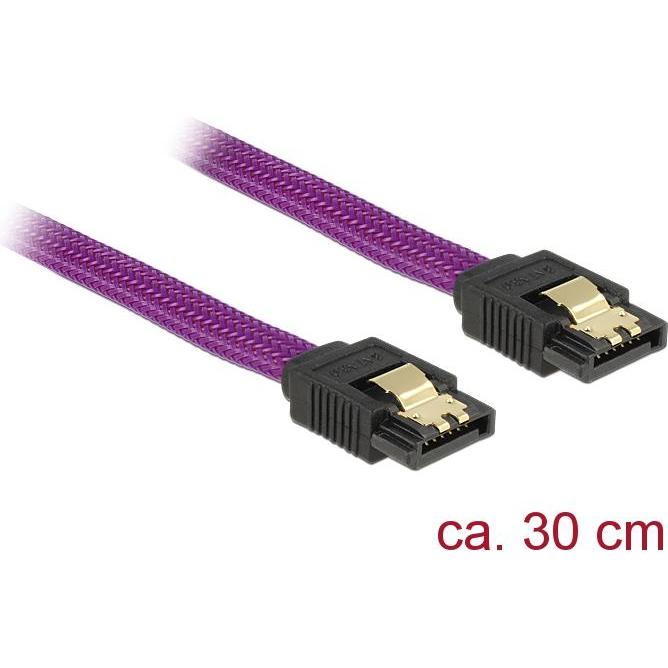 Delock Premium SATA-Kabel, Interne Kabel (PC)