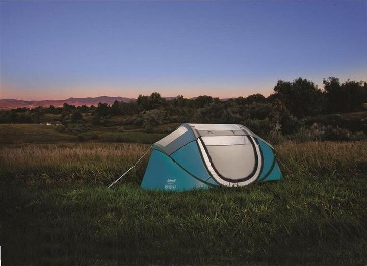 Immagine prodotto Coleman Galiano 2 2 persona(e), tenda a tunnel (Tenda a tunnel, 2.50 kg, 2 persone)