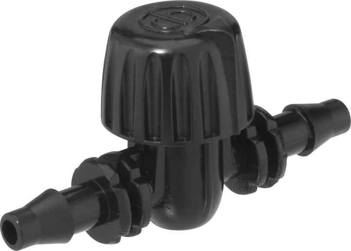 Actual product image Geka Pipe connector set (Drip irrigation connector + branch)