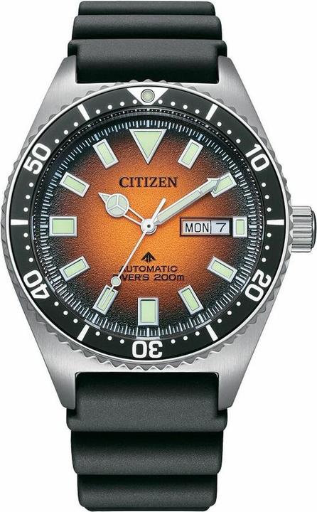 Produktbild Citizen Herrenuhr NY0120-01Z (Ø 41 mm) (41 mm)