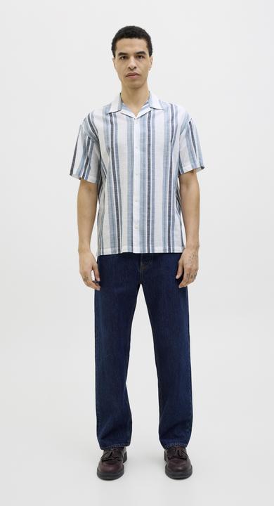 Produktbild Jack & Jones Relaxed Fit Hemd Hemd (XS)