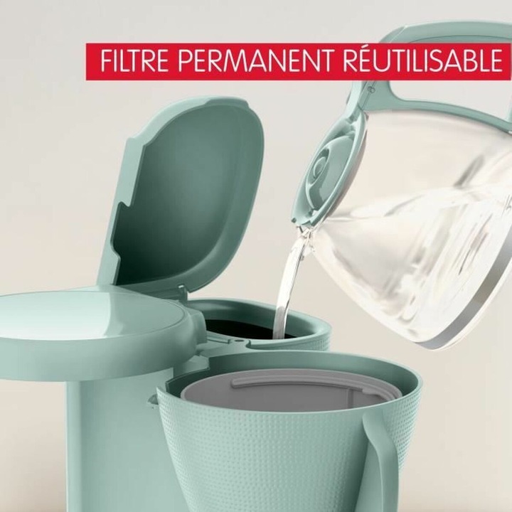 Actual product image Moulinex filter coffee maker 1.5 litre