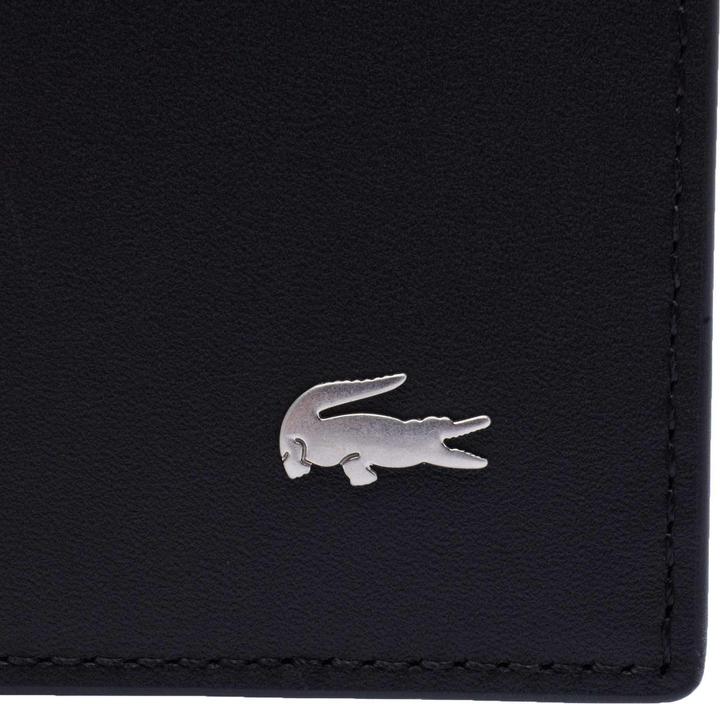 Actual product image Lacoste FG Billfold with interal Bill Clip