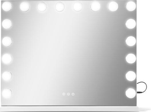 Cimi Makeup spejl med LED touch og USB opladning!