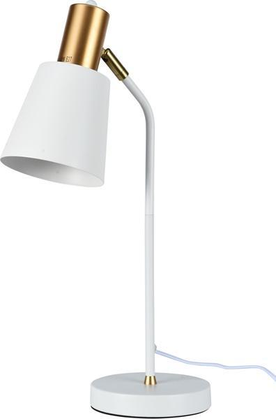 Produktbild Domoletti TABLE LAMP DAVI MT68915-1 40WE27 BALT (E27)