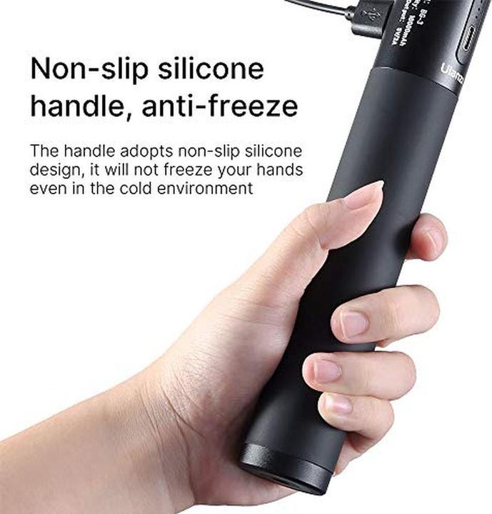 Image du produit Ulanzi BG-3 (10000 mAh, 18 W, 37 Wh)