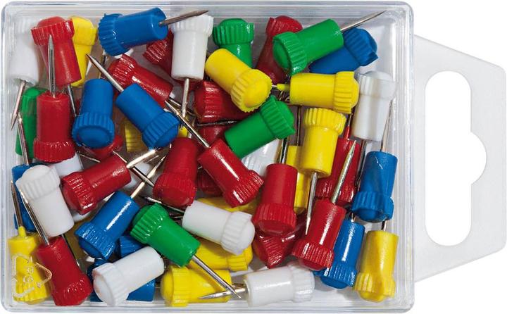 Actual product image Wedo Push Pins (1 Piece, 22 mm)