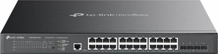 Produktbild TP-Link PoE+ Switch TL-SG3428XPP-M2 (28 Ports)