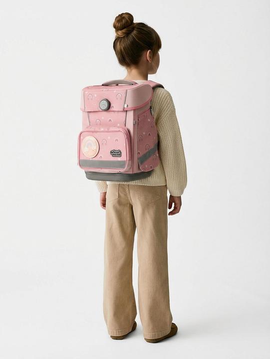 Produktbild School-Mood Champion Maxx Essential Schulranzen-Set 6-teilig (21 l)