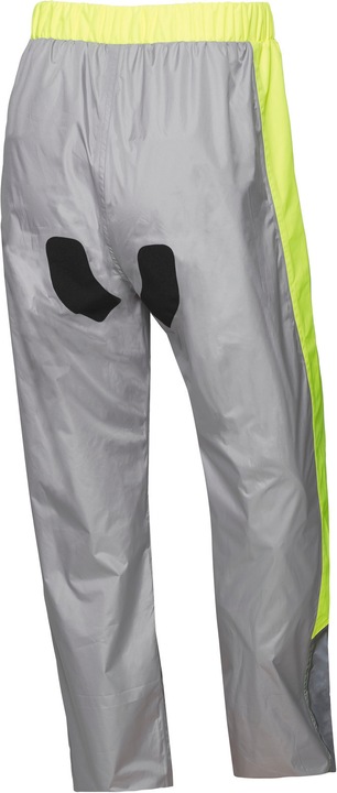 Actual product image iXS Rain pants Silver Reflex-ST neon-grey (Women, Men, XL)