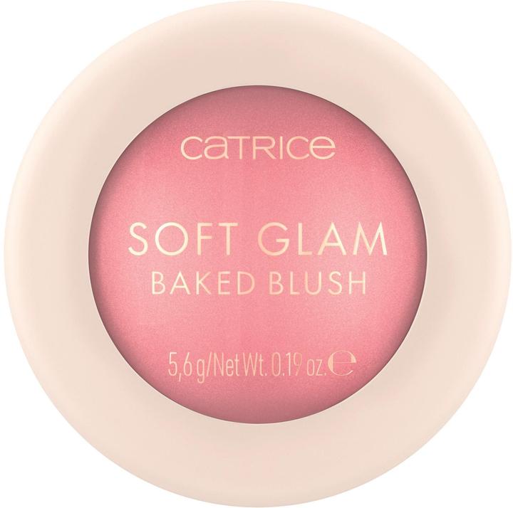 Produktbild Catrice Soft Glam (040 Midnight Berry)