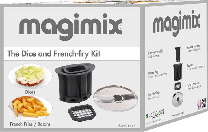 Immagine prodotto Magimix Set di cubetti e bacchette per 3200/4200/5200/CE
