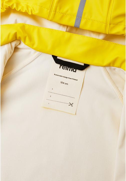 Actual product image Reima Tihku 2pcs Rain Set (74)