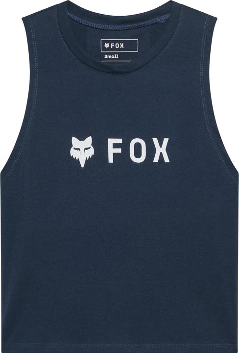 Produktbild Fox W Absolute Tank (L)
