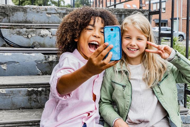 Actual product image VTech Kidizoom Snap Touch