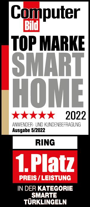 Actual product image Ring Video Doorbell Wired (Cable)
