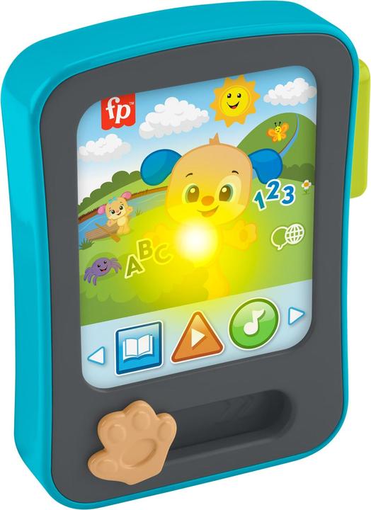 Immagine prodotto Fisher-Price Divertimento da cantastorie (E3) (Francese, Svizzero-tedesco, Tedesco)
