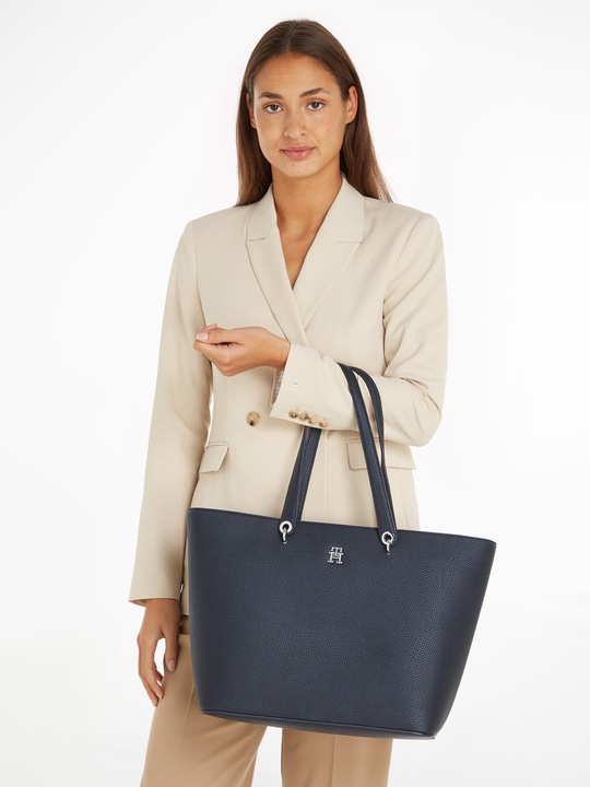 Produktbild Tommy Hilfiger Th Emblem Tote