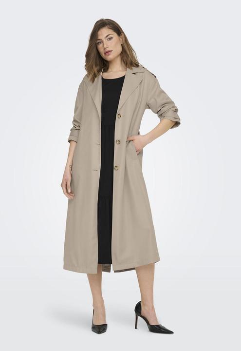Produktbild Only Longline Trenchcoat