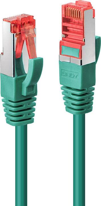 Produktbild Lindy Netzwerkkabel (S/FTP, CAT6, 3 m)