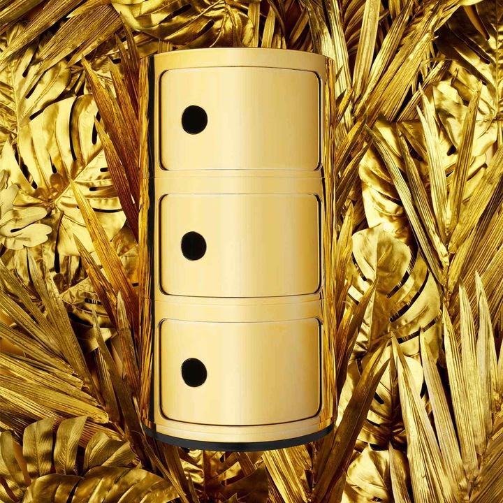 Immagine prodotto Kartell Componibili (32 x 32 x 58,5 cm)