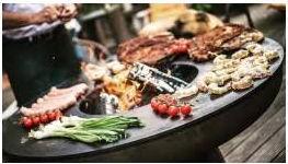 Produktbild Remundi Feuerstelle Magnus (72 cm)