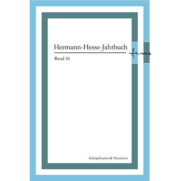 Hermann-Hesse-Jahrbuch, Schulbücher von Michael Limberg