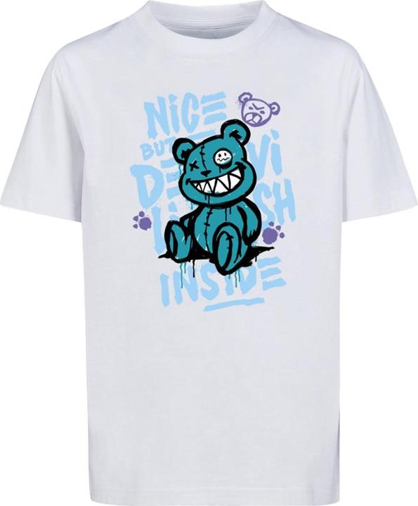 Produktbild Mister Tee Nice But Devilish TShirt (140)