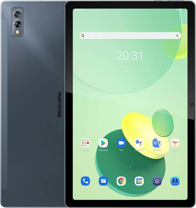 Blackview Tab 11 (4G, 10.36", 128 GB, Meteorite Gray)