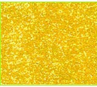 Actual product image MFP Paper Goldglitterkarton 250g 25x35cm 5 Blatt (5 x)
