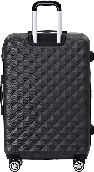 Produktbild Beibye Reisekofferset, Schwarz (115 l, M (50 - 90l), L (90 - 115l), XL (ab 115l))