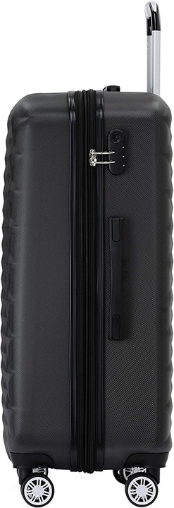 Produktbild Beibye Reisekofferset, Schwarz (115 l, M (50 - 90l), L (90 - 115l), XL (ab 115l))