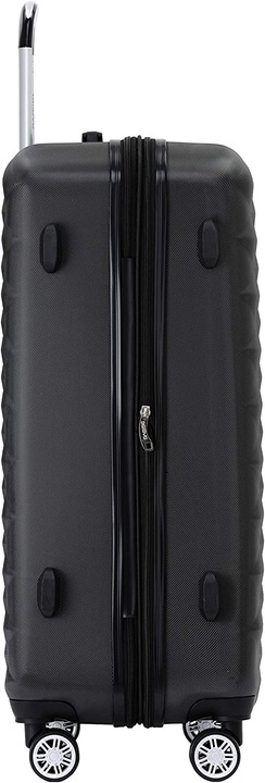 Produktbild Beibye Reisekofferset, Schwarz (115 l, M (50 - 90l), L (90 - 115l), XL (ab 115l))