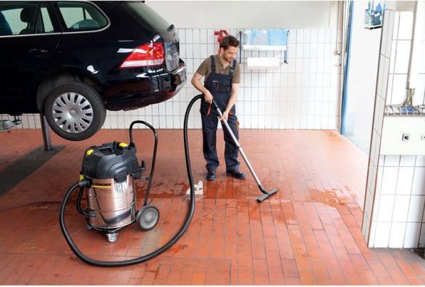 Produktbild Kärcher Professional Nt75/2 Ap Me Tc (Nass-Trockensauger)