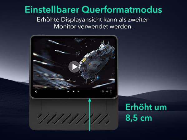 Productafbeelding ESR Shift Magnetic Case (Apple iPad Air 11 2024, Apple iPad Air 11 2025, Apple iPad Air 2020, Apple iPad Air 2022)