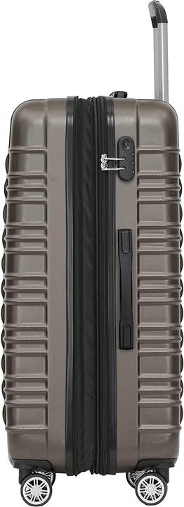 Immagine prodotto Beibye Set di valigie, Caffè