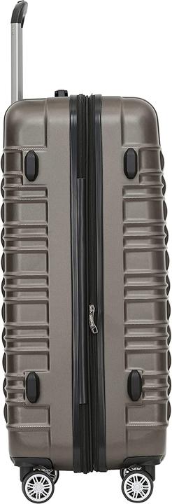 Immagine prodotto Beibye Set di valigie, Caffè