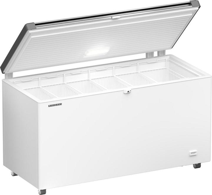 Produktbild Liebherr Gewerbe-Gefriertruhe (Freistehend, 404 l)